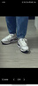 彪马（PUMA）复古跑鞋缓震透气休闲鞋男女款新款运动鞋R78 373117 白-浅灰-黑色-02 44 实拍图