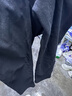 迪卡侬（DECATHLON）抓绒裤户外秋冬男女保暖裤内胆绒裤运动加绒秋裤直筒裤裤子 男款-黑色（新老款随机发货） M 实拍图