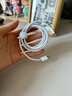 韩诺 编织快充线 苹果专用 USB-C数据线双type-c充电器线手机数据线适用苹果17/iphone16promax/15plus 【1.0米】PD快充|编织线材|15/16适用 实拍图