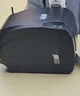 TSC条码打印机 T4503E/T4502/T300A热敏标签打印机条码机不干胶水洗标吊牌热转印 T-4503E(300DPI+网口+标签碳带) 实拍图