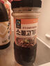 清净园牛肉烤肉酱 进口韩式牛排腌料烧烤酱蘸酱调味酱840g 1号会员店 实拍图