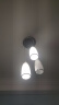 松下（Panasonic）LED灯泡节能球泡e27大螺口家用商用大功率高亮12W 4000K 3支装 实拍图