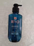 吕（Ryo）去屑洗发水400ml 去油清洁止痒蓬松柔顺洗发露韩国进口洗发膏 实拍图