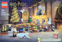 乐高（LEGO）积木拼装玩具 哈利波特 76438圣诞惊喜日历 14岁+ 儿童生日礼物 实拍图