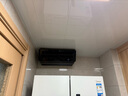 美的（Midea）厨清凉 防油烟 厨房空调 专用吸顶式 变频空调 大冷量 CKF-30XW/BN8Y-XD300 曜石黑 实拍图