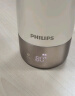 飞利浦（PHILIPS）烧水杯咖啡杯保温杯智能恒温水杯壶316不锈钢外出便携节日送礼 实拍图