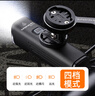 神火（SupFire）BL12快拆吊装双灯自行车灯下挂前灯充电led防水夜骑公路车一体把强光超亮山地车骑行装备 实拍图