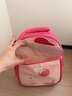 第九城堡幼儿园书包女孩可爱卡通兔子双肩包儿童书包男孩小背包儿童节礼物 实拍图