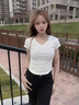 哈鲁迪短款正肩短袖t恤女2025年新款春秋季修身显瘦高腰辣妹上衣打底衫 白色（短袖款） M 【75-95斤】 实拍图