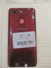 OPPO R15 全网通4G双卡单待 直播神器美颜神器安卓老人手机 星空紫 6GB+128GB（梦镜版） 95新 实拍图