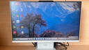 联想（Lenovo）小新Pro27一体台式电脑27英寸2.5K高刷屏(13代i5-13420H 16G DDR5内存 1TB SSD )云影 实拍图