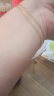 钛钢气质葫芦吊坠项链女轻奢小众设计精致锁骨链高级感时尚毛衣链 微镶葫芦吊坠项链 实拍图