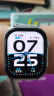 联想（Lenovo）智能手表Watch Fit 国家补贴轻薄大屏减脂血氧检测蓝牙通话穿戴男女运动手表 云银灰 母亲节礼物 实拍图