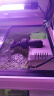 森森（SUNSUN）鱼缸水族箱生态造景玻璃底滤大型鱼缸客厅包安装 超白隔断1.2米长42cm宽(双色可选)带礼包 晒单实拍图