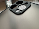 膜法匠适用于苹果13promax手机壳iPhone13promax保护套全包半透明磨砂超薄防摔高端男女款 实拍图