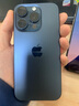 【95成新】Apple/苹果 iPhone 15 Pro (A3104) 256GB 蓝色钛金属   支持移动联通电信5G 双卡双待手机 实拍图