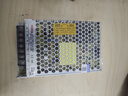 金一 LRS开关电源24V监控电源12V变压器工业电源220V转24V直流电源DC LRS-150-24(150W24V6.5A) 实拍图