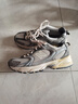 NEW BALANCE   NB530夏季官方老爹鞋男鞋女鞋情侣网面透气百搭低帮休闲运动鞋 灰色 MR530TG 【建议拍小半码】 36 (脚长22cm【尺码详询客服】) 实拍图