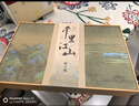 張小鳳文房四宝套装毛笔套装笔墨纸砚湖笔毛笔初学者 千里江山【笔挂款】 实拍图
