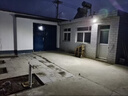 远盛达太阳能灯庭院灯家用户外投光灯新农村一拖二室外防水照明灯太阳灯 人体感应款一拖一 1000-W丨光照约100平丨配5米线丨 实拍图