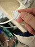 毕亚兹适用于苹果数据线iPhone14promax/13/12/11/Xs/8plus手机快充线ipadAir平板USB车载充电线加长2米 实拍图
