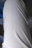 真维斯休闲裤男夏季新款宽松直筒男士商务冰丝长裤子男时尚百搭男装 6602灰色+6602卡其色 33 实拍图