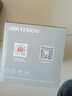 海康威视（HIKVISION）监控摄像头室内外家用对讲枪机 2K高清全彩夜视POE网络摄像机家庭户外探头手机远程监控器安防设备 400万全彩POE对讲IPC-K24HV2-LT 4mm焦距 实拍图