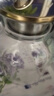 诗米乐 冷水壶凉水壶玻璃茶壶耐热烧水壶煮泡茶壶果汁壶大容量凉白开壶 单壶 1.6升（金属盖） 实拍图
