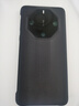正件 适用华为Mate60RS手机壳非凡大师手机保护壳智能保护套保时捷ULTIMATEDESIGN翻盖真素皮皮套 黑 实拍图