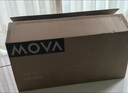 Mova洗地机K30【180°躺平 0缠毛 洗烘自动清洁 】家用无线大吸力高温除菌吸尘器扫拖一体机 实拍图