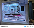 Thermalright(利民)  额定750W TR-TG750-W ATX3.0电源 金牌全模组 原生PCIE5.0 全日系电解电容 14CM小机身 实拍图
