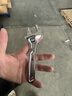 长城精工活动扳手 工业级带刻度大开口活扳手活口扳手工具200mm8寸 300632 实拍图