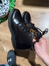 马丁（DR.MARTENS）Emmeline英伦男女夏季舒适轻量樱桃红短靴马丁靴 樱桃红色 39 实拍图