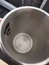助家乐（HPMILY）冷水壶304不锈钢耐热加厚凉水壶家用酒店冻水壶茶壶大容量2L 2L加厚304不锈钢短嘴 实拍图