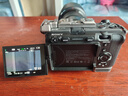 索尼（SONY） ILME-FX30高清数码摄像机4K电影摄影机便携式专业拍摄直播旅游手持随身录像机 FX30B单机+PZ18-105 标配 实拍图