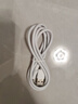 圣希顿66W超级快充适用华为novaFlip/12/11ultra/10pro手机充电头mate50/40充电器适配荣耀6A闪充数据线 【1.0米6A数据线】丨单线 实拍图