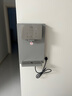 海尔（Haier）新款壁挂式管线机家用净水器加热伴侣全通量匹配智能触控定量出水秒速即热即饮直饮一体搭配饮水机 全屋净热两件套【温热管线机+小白龙净水器】 实拍图
