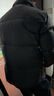 探路者（TOREAD）鹅绒羽绒服 秋冬男士保暖防风防寒立领面包服外套TADDCM91621 实拍图
