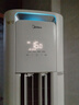 美的（Midea）3匹空调柜机 酷省电Pro柜机 新一级能效 省电变频 室内空调 大风量立式空调 国家补贴以旧换新 酷省电 3匹 【适用32-48㎡】 实拍图