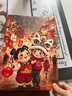 活石新年礼物女孩儿童新年盲盒戳戳乐洞洞礼盒春节玩具女孩送女生发饰 升级款【经典款+新年手链】 2025蛇年限定 实拍图