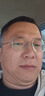 万新镜片非球面可选防蓝光/变色镜片/高度近视定制配眼镜片可升级镜框 睿思3代防蓝光变灰镜片【2片】 1.67(薄) 实拍图