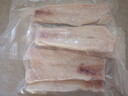 禧美海产 冷冻深海鳕鱼柳净重2斤 去皮去刺纯肉 4-6袋独立装 海鲜狭鳕 实拍图