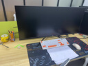 泰坦军团40英寸带鱼屏WQHD 144Hz IPS HDR400广色域 内置音箱 升降支架智能分屏电竞办公2K准4K显示器P40UG 实拍图