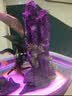 异景园鱼缸仿真假山造景装饰石头布景套餐水族箱大小树脂摆件躲避洞松石 TJ8-观云峰 实拍图