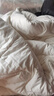 恒源祥被子秋冬棉被新疆棉100%棉花全棉被芯秋冬被加厚被子冬季被褥春秋 白色【A类抗菌 里外全棉】 150*200cm 5斤【适合春秋】 实拍图