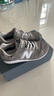 NEW BALANCE4-14岁大童春夏格雷系灰潮酷运动鞋996 实拍图