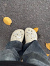 卡骆驰crocs檀健次同款经典泡芙洞洞鞋百舒适男沙滩鞋女鞋休闲鞋|207521 白色-100(含智必星) 37 (230mm) 38 实拍图