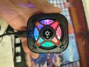 手机散热器半导体降温神器制冷背夹式苹果安卓黑鲨通用手游散热器背夹制冷风冷降温电竞游戏直播 骑士黑S54【超静音制冷】真结冰+配套背夹 实拍图