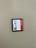 闪迪（SanDisk）64GB CF（CompactFlash）内存卡 4K 3D UDMA-7 至尊超极速相机存储卡 读速160MB/s 写速150MB/s 实拍图