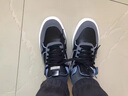 昌祥回力特大码男鞋秋冬季新款45464748男士休闲鞋透气运动小白板鞋子男 YJ-R55黑色 42 实拍图